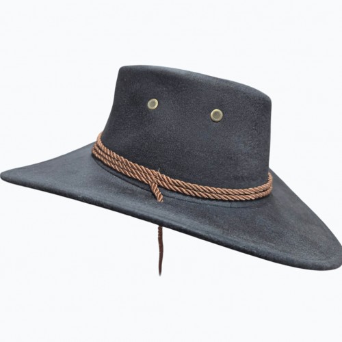 Ковбойський капелюх чорний 56-58р (20012-23)