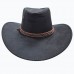 Ковбойський капелюх чорний 56-58р (20012-23)