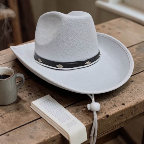 Белая Легенда - ковбойський капелюх для сміливих образів