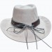 Ковбойський капелюх білий 56-58р (20113-23)
