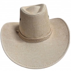 Ковбойський капелюх бежевий 56-58р (20122-23) Ковбойський капелюх бежевий 56-58р (20122-23)