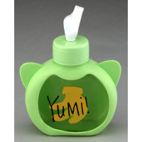 Бутылка Nice on sweet Yumi зеленая