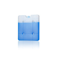 Аккумулятор холода гелевой IceBox, 18,5*16,5*2 см, 400 мл