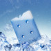 Аккумулятор холода гелевой IceBox, 23*17,5*2,5 см, 800 мл