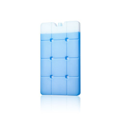 Аккумулятор холода гелевой IceBox, 30*17*2,5 см, 1000 мл