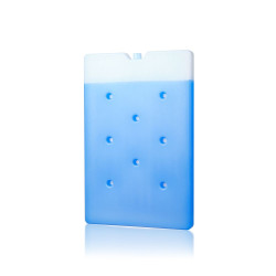 Аккумулятор холода гелевой IceBox, 34*24*2,5 см, 1500 мл