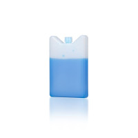 Аккумулятор холода гелевой IceBox, 15*10*2 см, 200 мл