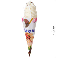 QS-17/4 Мороженое "Фруктовый рожок" (имитация)