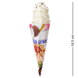 QS-17/4 Мороженое "Фруктовый рожок" (имитация)