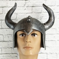 Шлем викинга с рогами