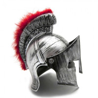Шлем спартанца (серебро)