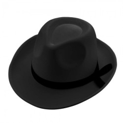 Шляпа Мужская (Черная)