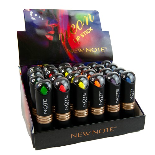 Неонова помада (фіолетова) Неонова помада (фіолетова)