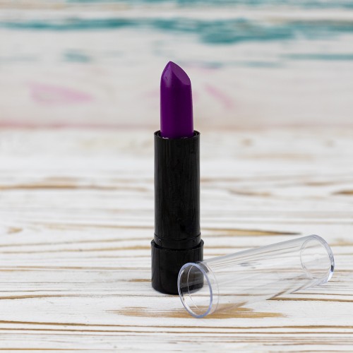Неонова помада (фіолетова)