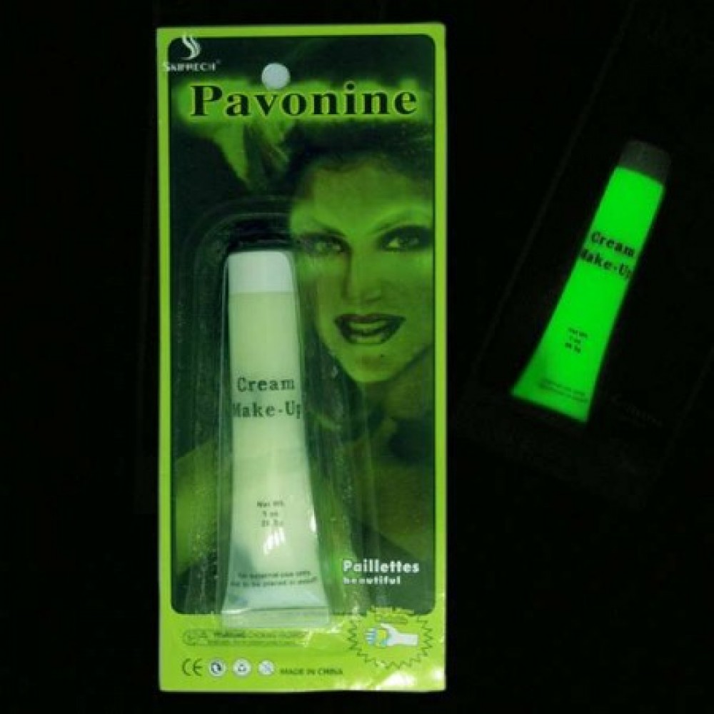 Грим тюбик 30ml (світлонакопичувальний)