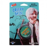 Грим силіконовий об'ємний Creepy Skin