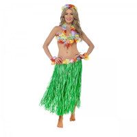 Карнавальный костюм Гавайский (зеленый)