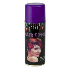 Спрей фарба для волосся (фіолетова)