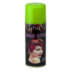 Спрей фарба для волосся (зелена)