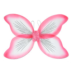 Крылья Феи 45х70см (розовые)