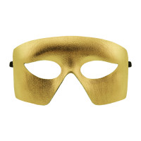 Венеціанська маска Містер Х (золота)