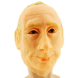 Маска резиновая Путин