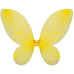 Крила Метелика 40х40см середні (жовті)