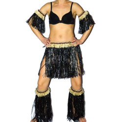 Карнавальний костюм Аборигена (гавайський)