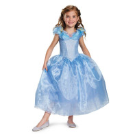 Маскарадний костюм Принцеса Лілі (розмір 7-10 років)