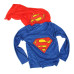 Маскарадный костюм Супермен (размер S)