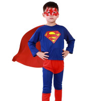 Маскарадний костюм Супермен (розмір М)
