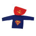 Маскарадний костюм Супермен (розмір М)