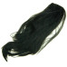 Перука Привид 60 см (чорний)
