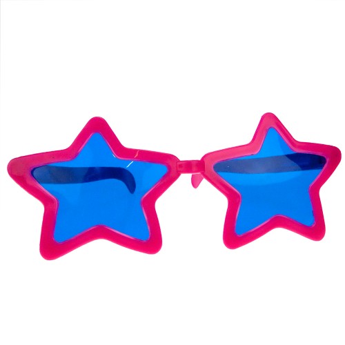 Очки Гигант Звезда (малиновый) Очки Гигант Звезда (малиновый)