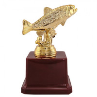 Статуэтка 57061 Золотая Рыбка