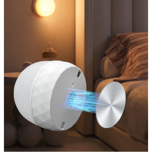 Лампочка з акумулятором 5000 mAh E27 Type-C: Розумна RGB лампа з пультом