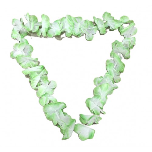 Гавайські леї, "Бриз" зеленого кольору — для гавайськой вечеринки