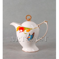 ALF 55-063 Чайник заварочный "Тюльпаны"