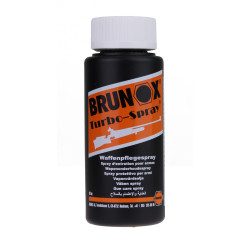 Brunox Gun Care смазка для ухода за оружием капельный дозатор 100ml
