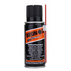 Brunox Gun Care смазка для ухода за оружием спрей 100ml