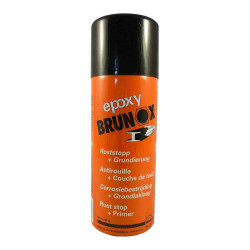 Brunox Epoxy нейтрализатор ржавчины спрей 400 ml