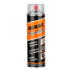 Brunox Turbo-Spray універсальний очищувач спрей 500ml