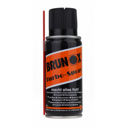 Brunox Turbo-Spray смазка универсальная спрей 100ml