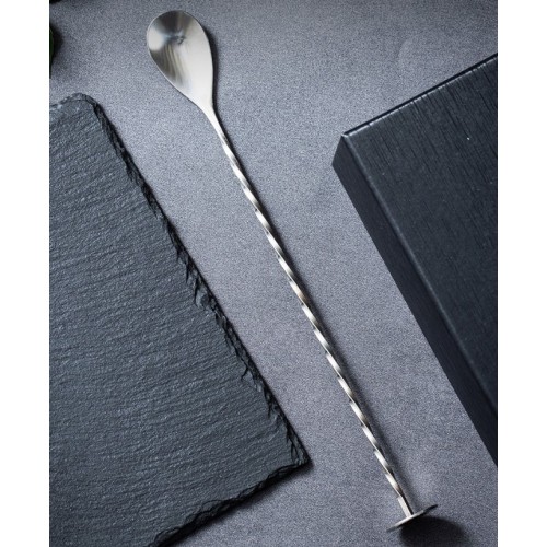 Барна ложка 304 з нержавіючої сталі, 25,5 см