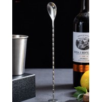 Барна ложка з нержавіючої сталі 304, 25,5 см Барна ложка з нержавіючої сталі 304, 25,5 см