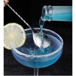 Барна ложка 304 з нержавіючої сталі, 25,5 см Барна ложка 304 з нержавіючої сталі, 25,5 см