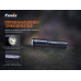 Налобный фонарь Fenix HM65R+фонарь ручной Fenix E01 V2.0 в подарок