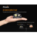 Налобный фонарь Fenix HM65R+фонарь ручной Fenix E01 V2.0 в подарок