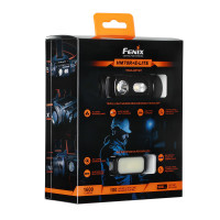 Фонарь налобный Fenix HM70R + Фонарь ручной Fenix E-LITE