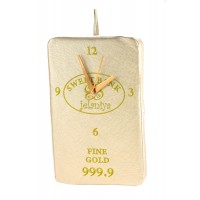 Годинник "злиток золота"